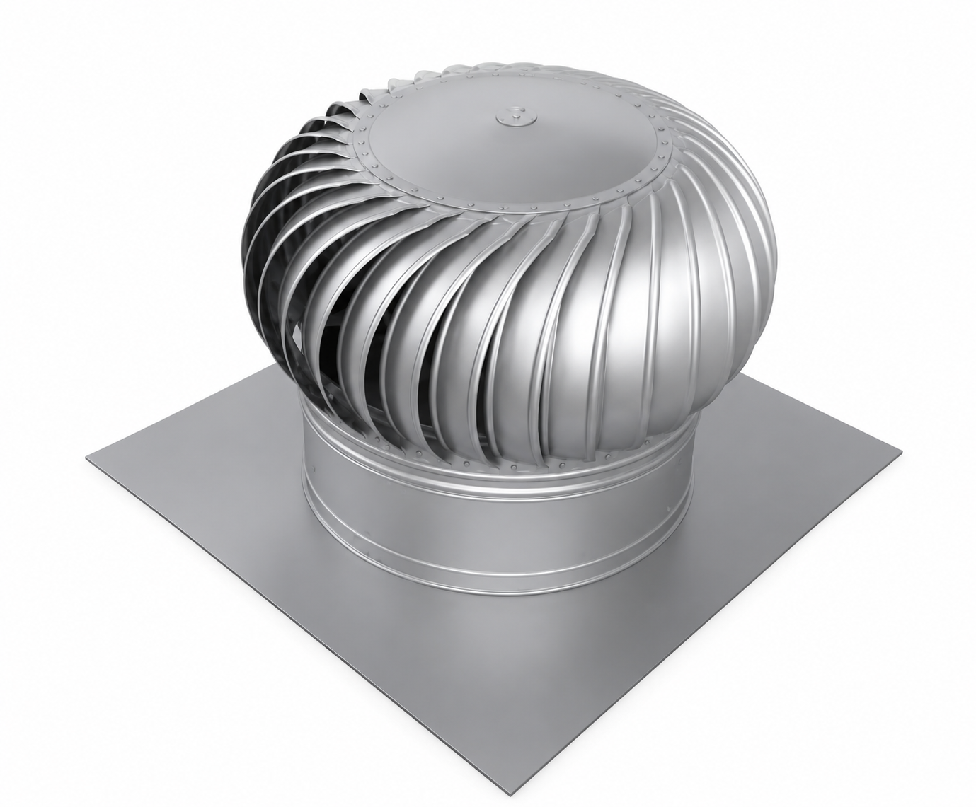 Turbo Air Ventilator