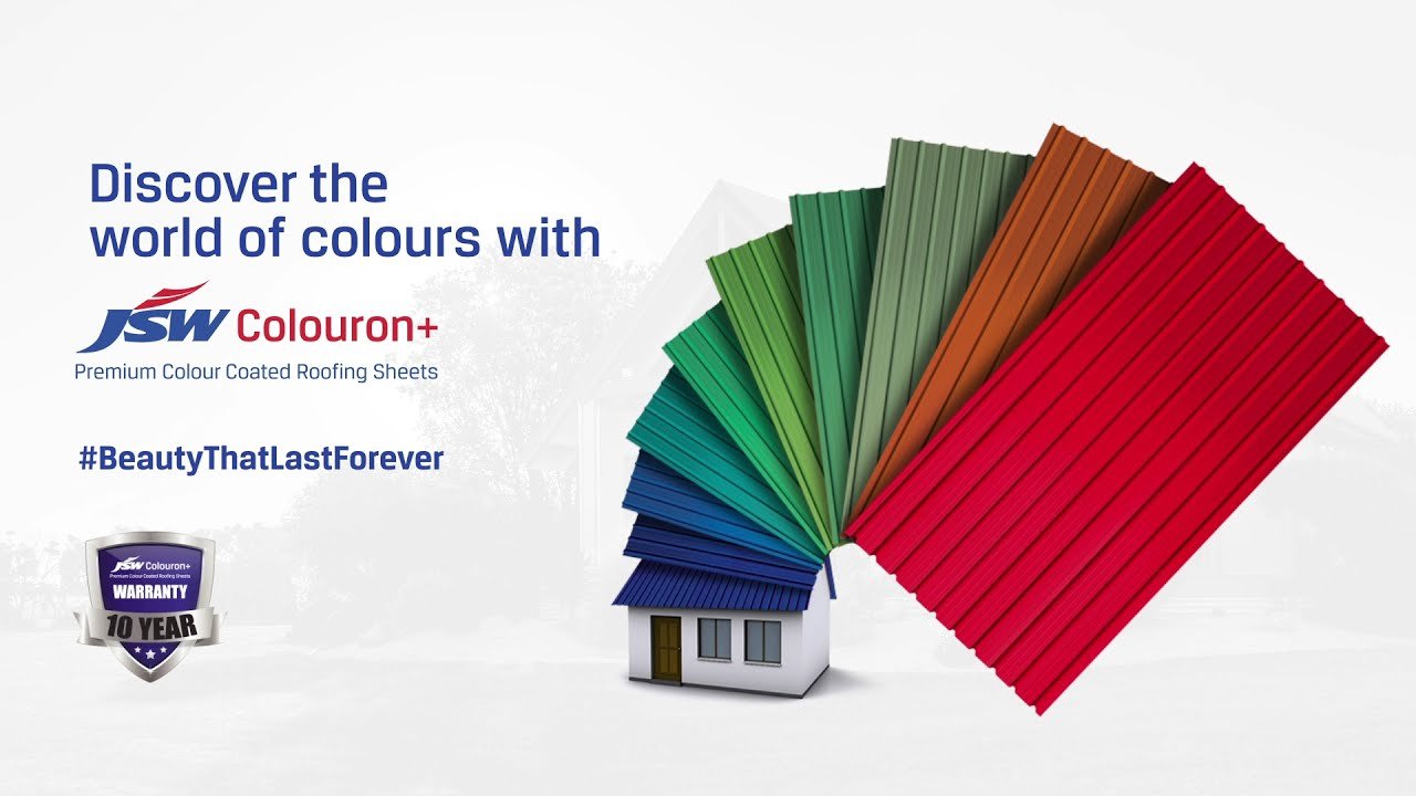 JSW Colouron+