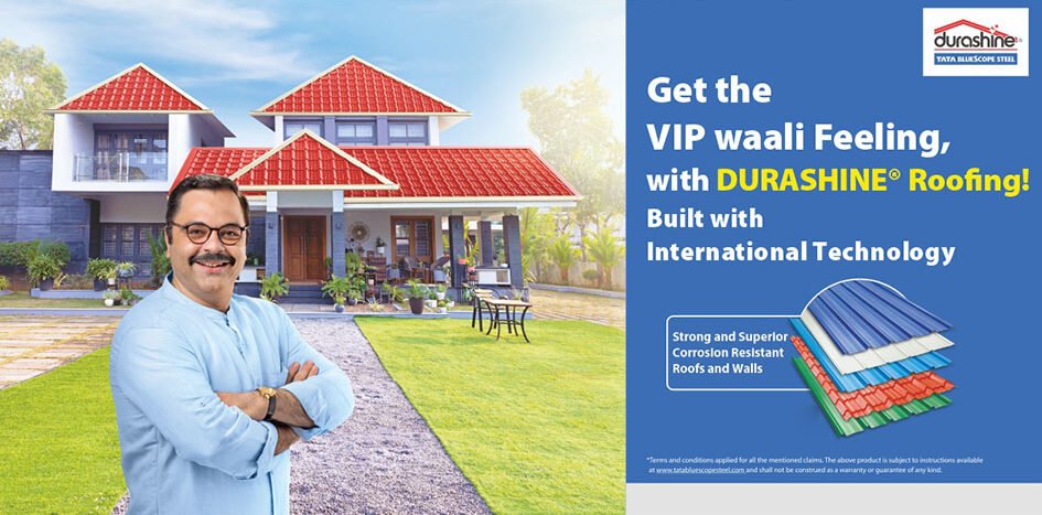 Tata Durashine