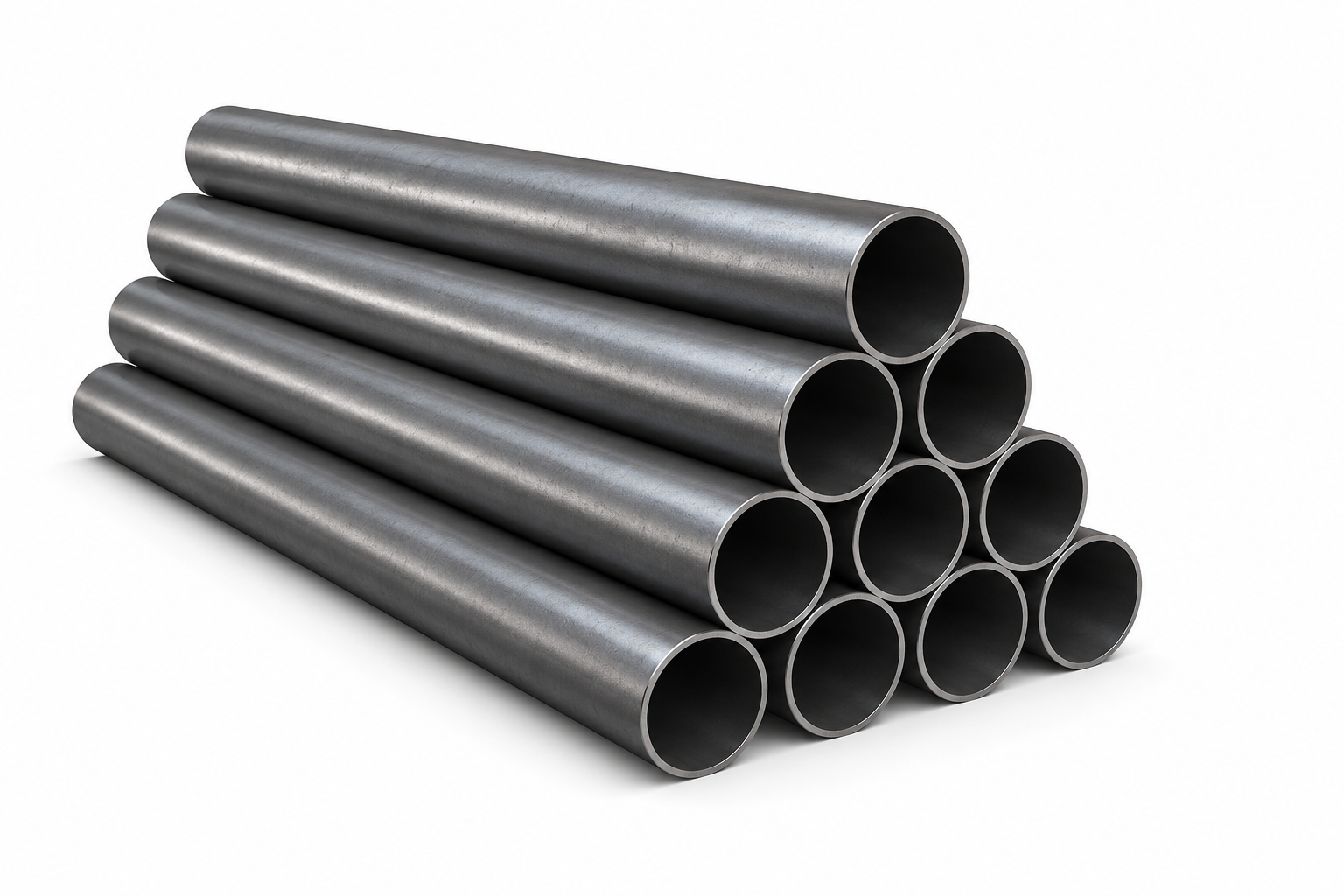 Mild Steel Pipes
