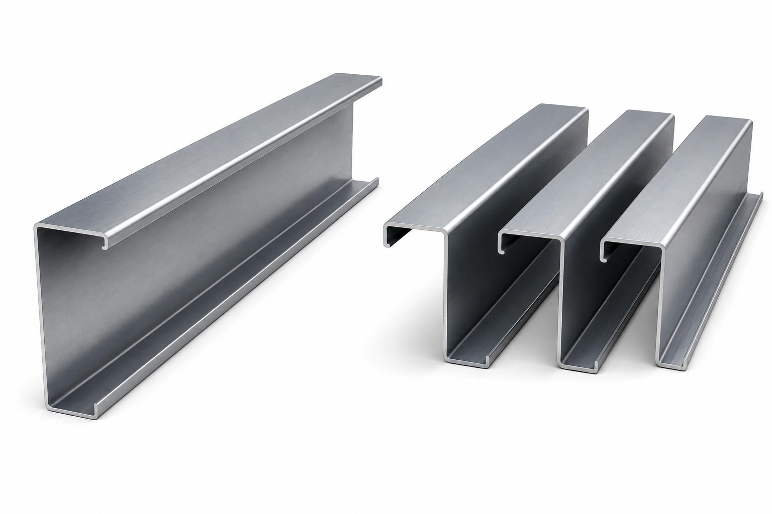 C and Z Purlins